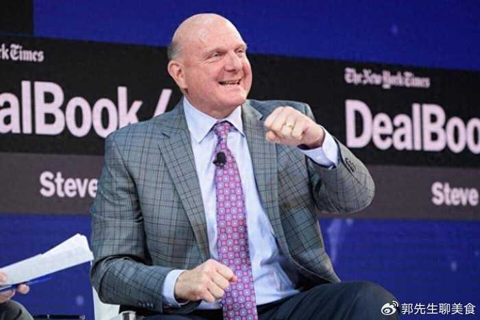 NBA最有钱老板鲍尔默，能否买下联盟30支球队？说出来你可能不信