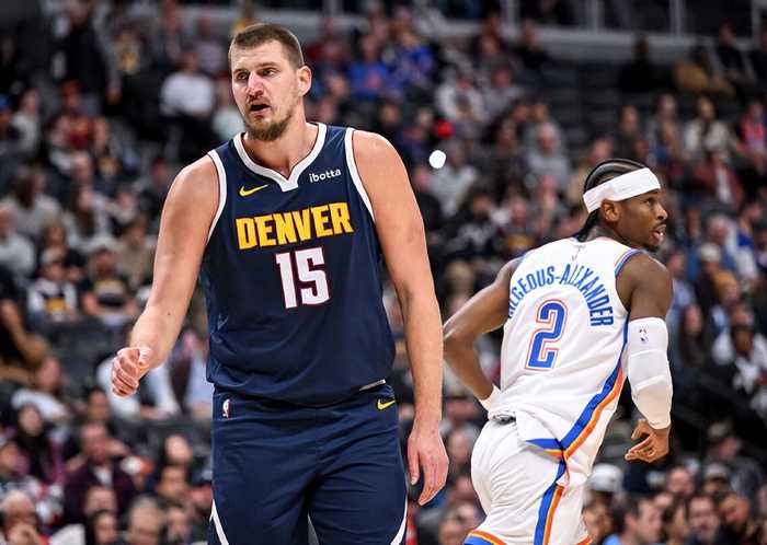 谁打满65场，谁就是MVP？约基奇已缺16场，077缺12场，文班缺14场